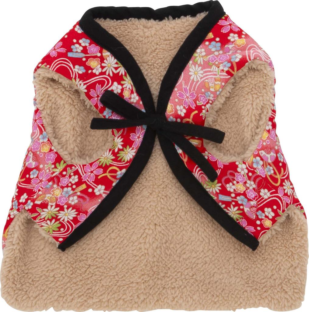 Пет-ханьтэн Tassu (большой) с японским узором, 168-6807C1