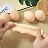 Яйцо-пищалка Музыкальное Креативное Инструмент для снятия стресса для детей, Вентилирующая и снимающая напряжение игрушка
