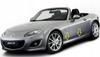 Mazda MX-5 2006-2015 - Хром планки, хром боковые двери