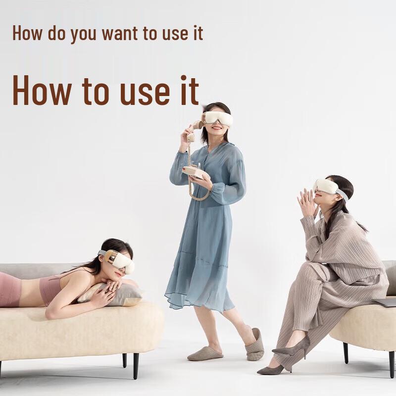 Hozheng Intelligent Eye Massager