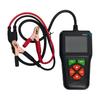 Car Battery Tester BT310 12V 24V Motorcycle Truck Test Tool For Lead Acid AGM GEL EFP Batteries Charging Tester SOH