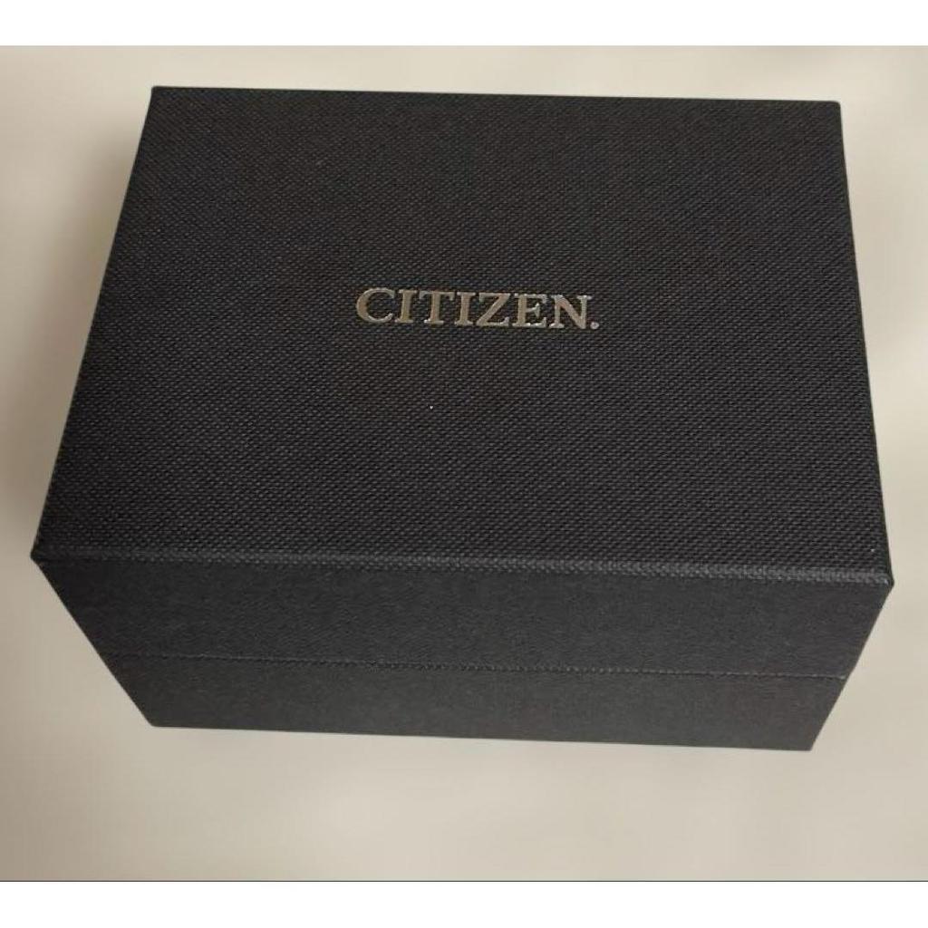 Б/у мужские парные часы Citizen Exceed CB1110-61A ES9370-62A