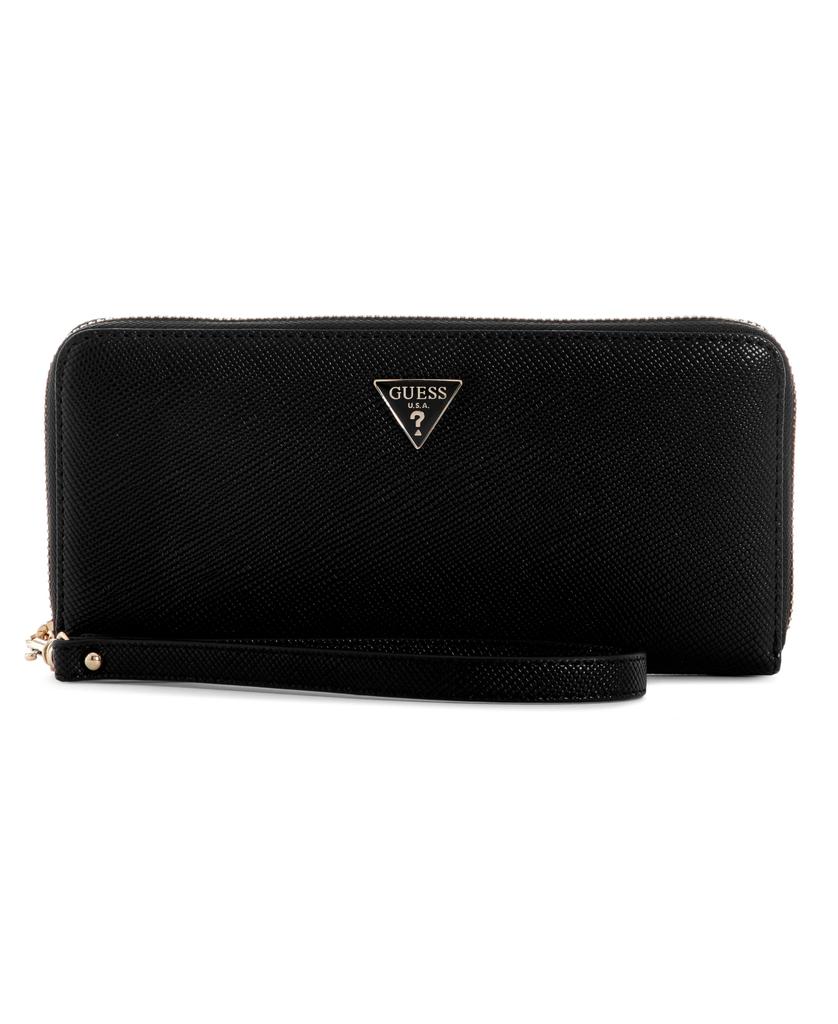 GILDA SLG LARGE ZIP AROUND Long Wallet Guess