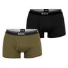 Boss Mens Logo Boxer Shorts (Pack of 2)