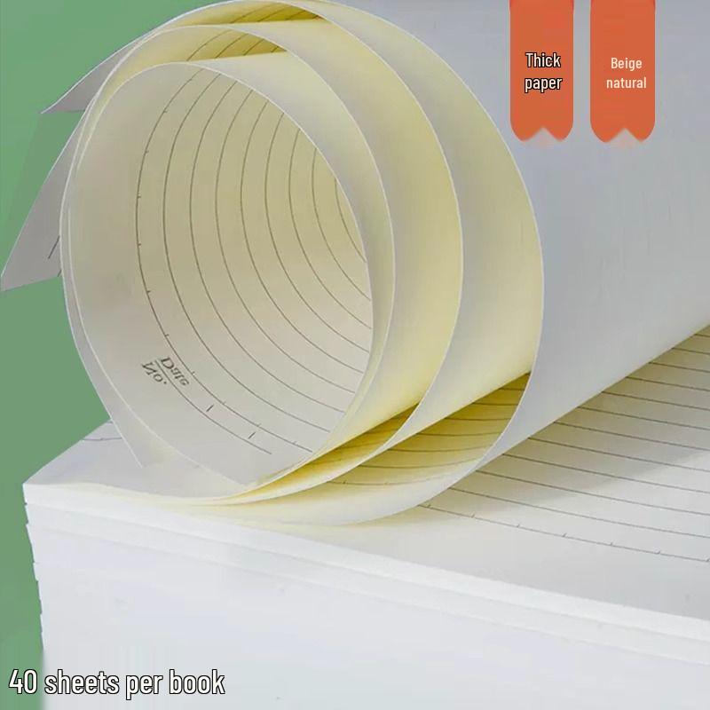 Черновики для аспирантских экзаменов, студентов университетов и старшеклассников, 2000 листов, черновик формата А4, чистая бумага для расчетов формата B5.