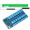 Zhijinlian 16-Channel 12V/5V Relay Module