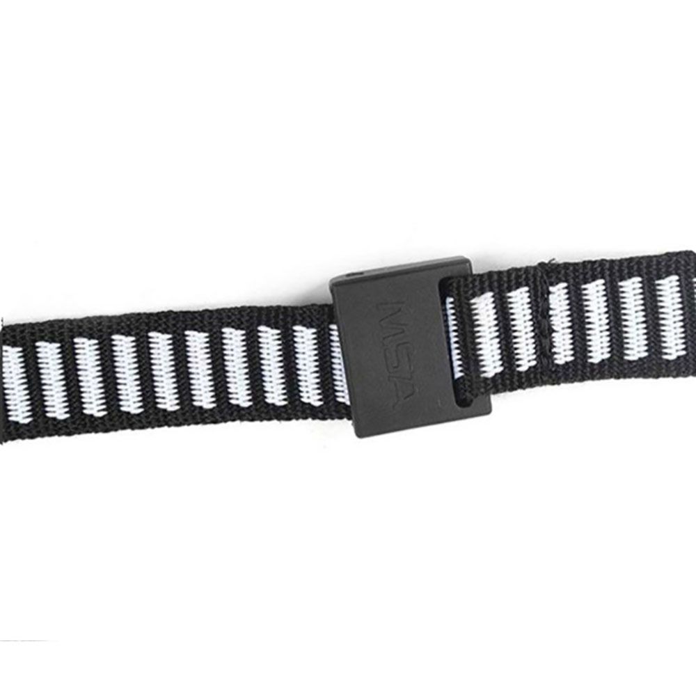 D Shape Y Shape Mandibular Girdle Black&white Helmet Belt Tool Safety Helmet Strap