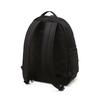 Daks Black Nylon Backpack Logo Patch Dbba6f100bk