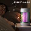 Electric Mosquitoes Killer Lamp Indoor Attractant Fly Trap For Mosquitoes Indoor USB Plug Mosquitoes Trap Light Lamp