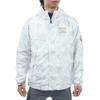 Water Repellent 3WAY Blouson Blouson Golf L [Pin Apparel] Men's (Vest Set) / / 621-3220003 030_White (Pattern)