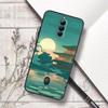 Художественный чехол в японском стиле для ZTE Nubia RedMagic 6 7 6S 7S Pro 5G RedMagic 11 8 8S 9 9S 10S Pro Plus 10 Air Cover