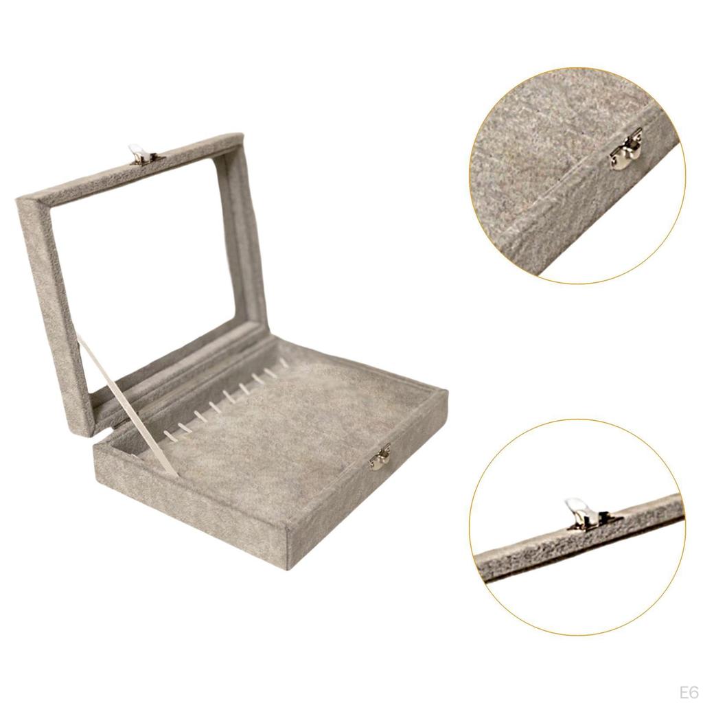 Chic Jewelry Storage Solution for Necklaces And Bracelets