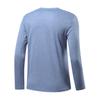 Saucony T Shirts Men's Dark Gray Blue Crew Neck Moderate SC2230679A-BL30