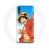 Чехол для Huawei p30 lite Manga One Piece Луффи Аниме