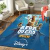 Custom 1Pc Ice Age Buck'S Wild Journey Rug Office Carpet Indoor Outdoor Entrance Doormat Nonslip Soft And Comfortable Living Room D91678