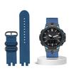 Классический нейлоновый ремешок для часов Casio PROTREK серии PRW-3000 3100 6000 6100Y Браслет из холста Мужской ремешок для часов