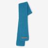 LUVM KNIT MUFFLUR_BLUE