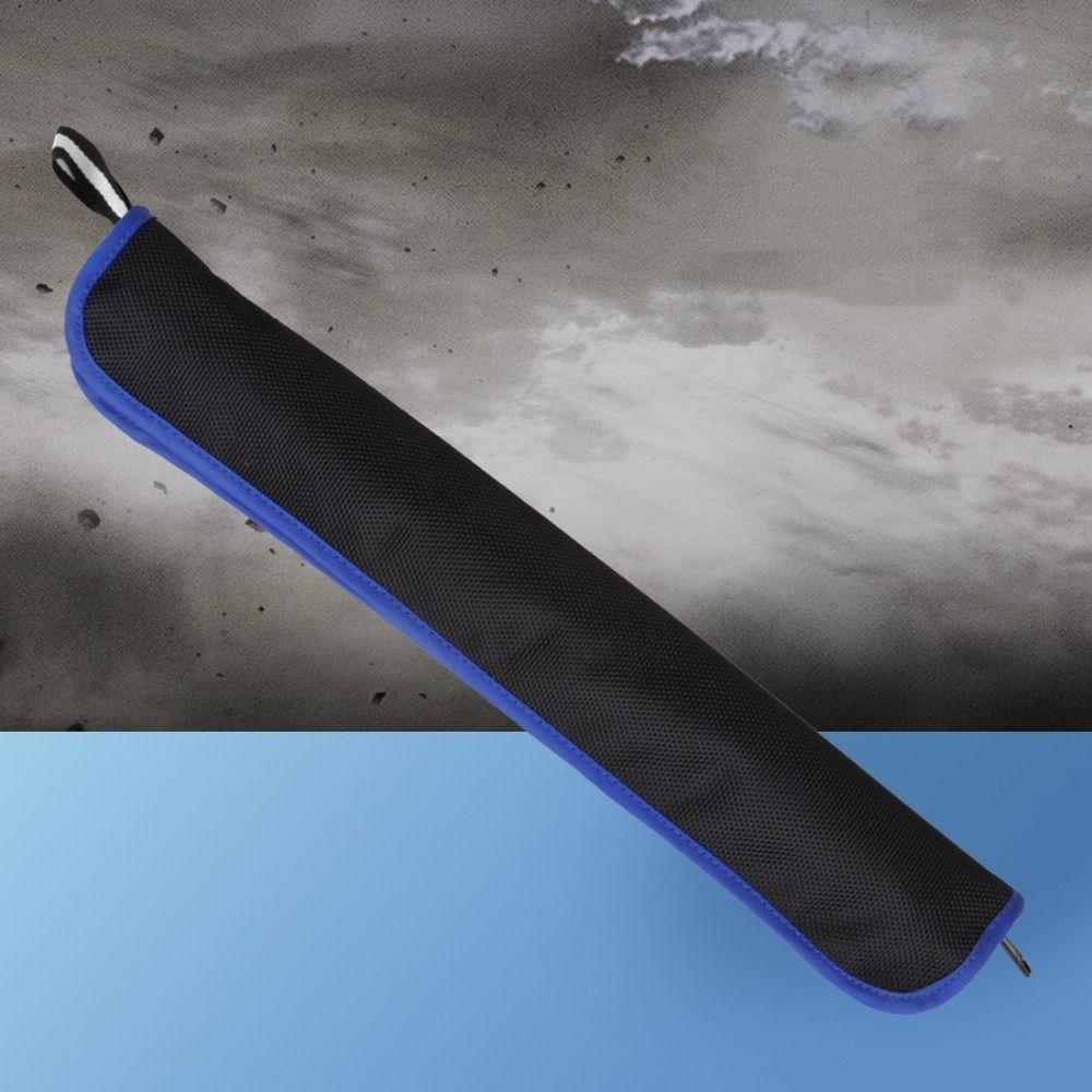 Oxford Cloth Flute Carrying Cover Vertical Flute Sax Bag Mini Clarinet Handbag  Musical Instrument