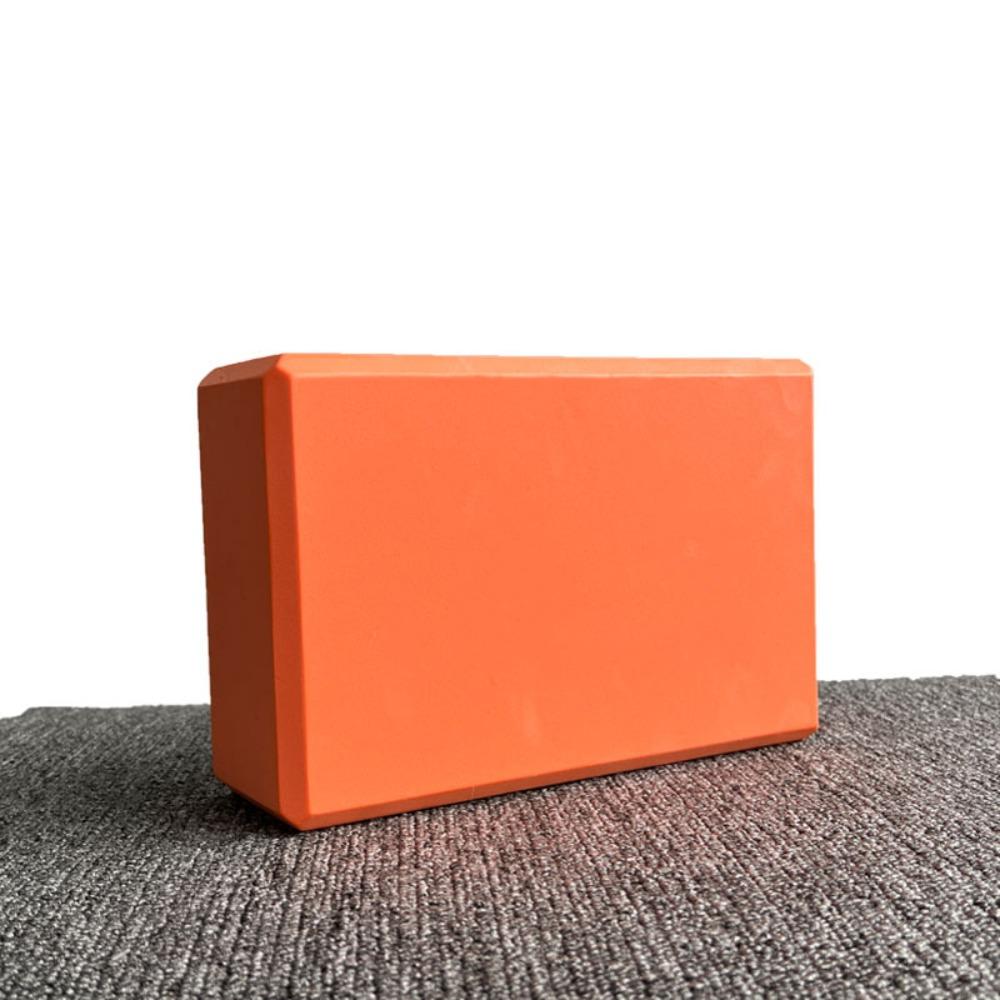 Colored Gym Foam Brick Non-Slip Pilates Bricks New Yoga Blocks Home Fitness Equipment