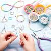 About1000/500/150pcs/Lot 2/3/4mm Glass Seed Beads Round Spacer Bead For DIY Earrings Bracelet Necklace JewelryMaking Accessories