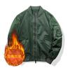 Autumn Air Force Pilot Jacket Men's Embroidered Baseball Jacket Jacket Work Jacket