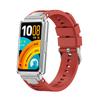 Силиконовый ремешок для huawei Band 11/11NFC Аксессуары Спортивный дышащий Браслет Наручный ремешок ремень pulseira correa для huawei band 11Pro/11ProNFC