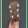 Baby Cute Baotou Anti Collision and Anti Slip Sneakers, Children's Fashion Soft Bottom, External Velcro Sandals