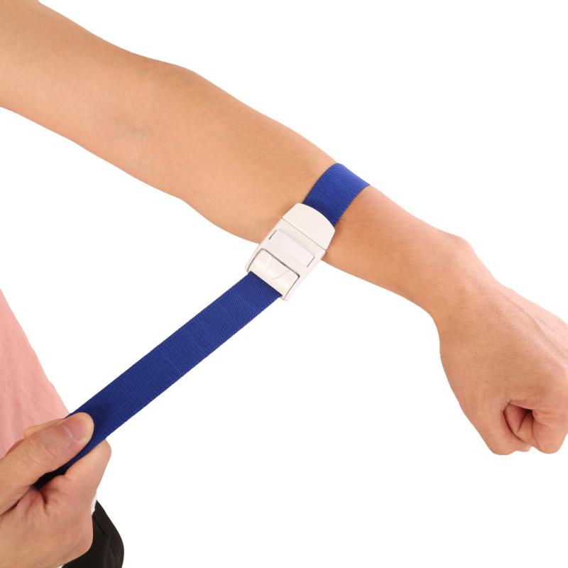 Эластичный жгут для перетяжки в медицинских целях