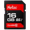 Netac SD-карта памяти U1 C10, скорость чтения 90 МБ/с