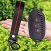 For Togg T10X Silicone Car Key Cover Turkey New Energy Vehicle SUV Car Key Decoration Protective Case Keychain Accessories