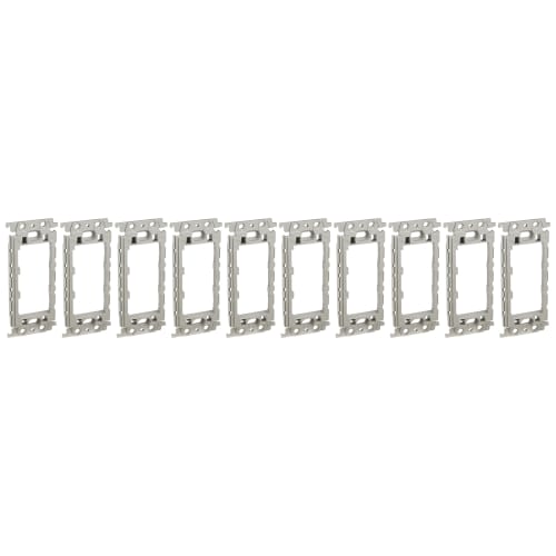 Panasonic Cosmo Series Wide 21 Встраиваемая розетка Изолированная монтажная рамка WTF3710K 10 штук