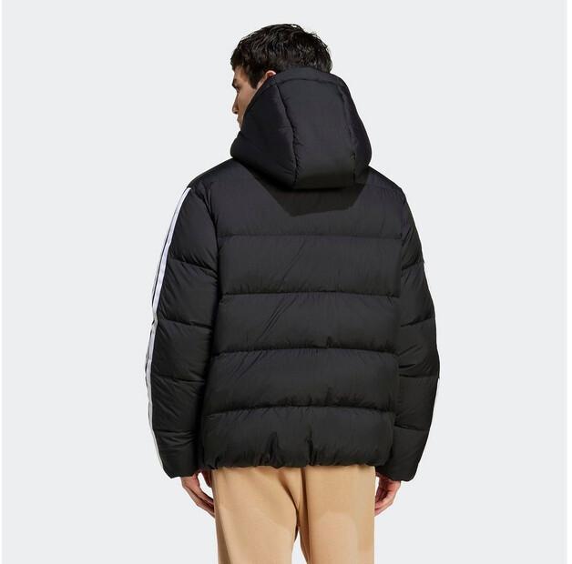 Пуховик Adidas Man Essentials Midweight Hooded Down Jacket