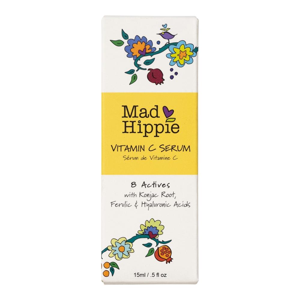 Mad Hippie Сыворотка с витамином С, 0,5 унции