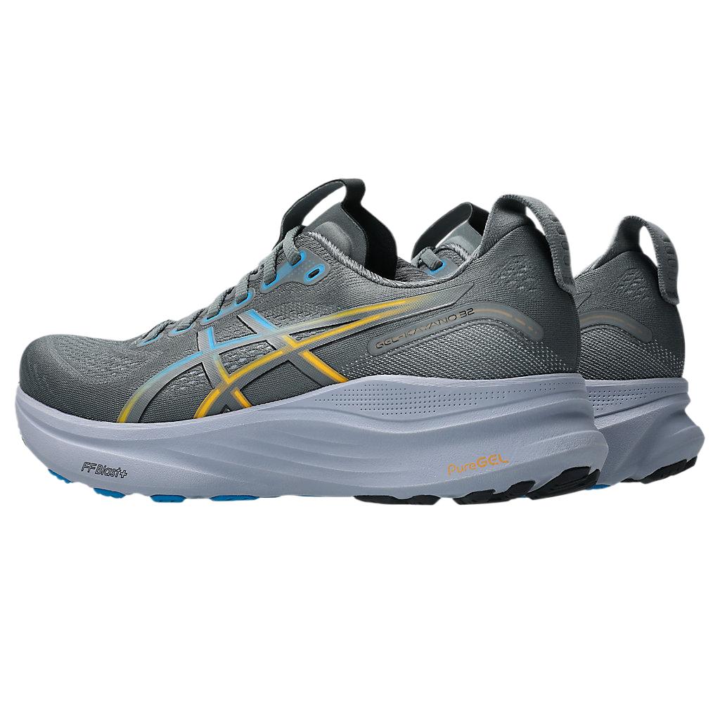 Asics GEL KAYANO 32 Амортизация Дышащие Низкие Беговые Кроссовки Мужские 1011C052-022
