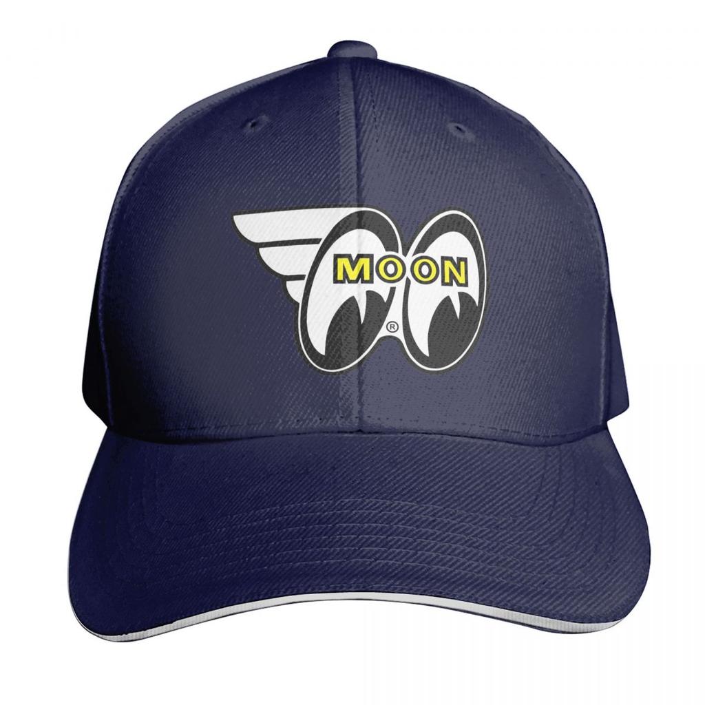 JDM Moon Eyess Motorcycle Racing Cap Fashion Casual Baseball Caps Adjustable Hat Hip Hop Summer Unisex Baseball Hats