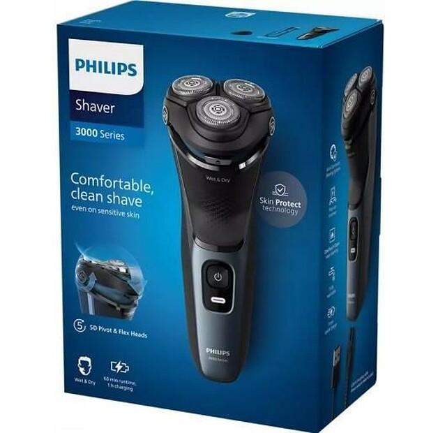 Electric Shaver PHILIPS Series 3000 S3144/00