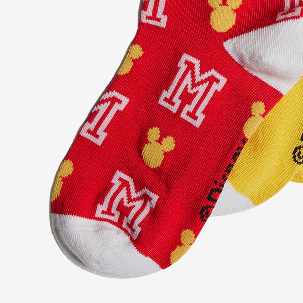 Adidas X Disney Socks 3 Pack Kids' HT6407