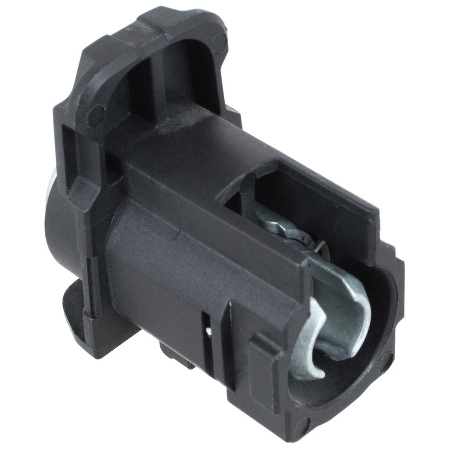 Opel Corsa D 06-14 front left door lock insert + 2 KEYS