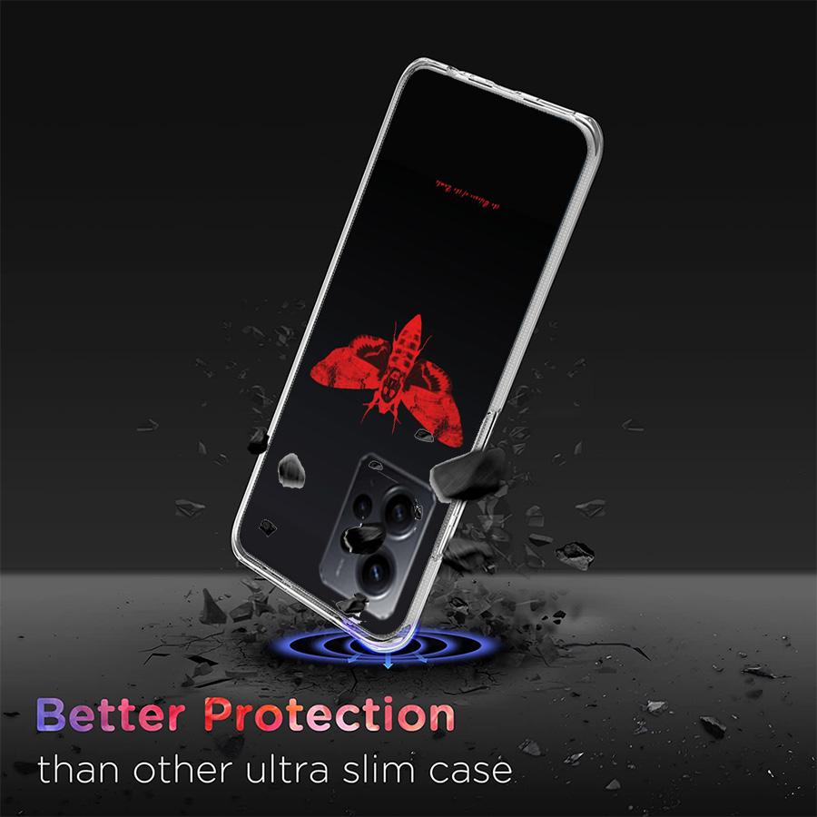 Hot Movie The Silence of the Lambs Phone Case For Redmi 12 13C 12C 15C 9 10 10C Note 13 Pro Plus 14 15 Pro 9T 9C 9A TPU Soft Cov
