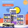 Disposable Glasses, Lens & Phone Screen Cleaning Wipes