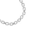 Bracelet - LUXENTER - Yaris - Zircone brillante - Finition rhodiée - Longueur 18 cm