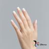 Milk (Short Square) Nail Tips Magic Press