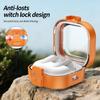Защитный замок Прозрачная крышка Для Samsung Galaxy Buds 4 Pro Чехол для наушников С брелоком Ударопрочная защита Зарядный кейс для наушников Buds4 Pro