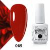 Набор лаков для ногтей Gelish: Гель-лак, Дизайн ногтей, Накладные ногти, База и Топ