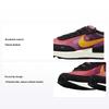 Детские кроссовки Waffle One PS Active Fuchsia Pink Black Coconut-Milk DC0480-600