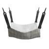 Hanging Type Comfortable Cloth Cat Swing Cat Sleep bed Cat Supplies Cat Hammock Pet Hanging Basket