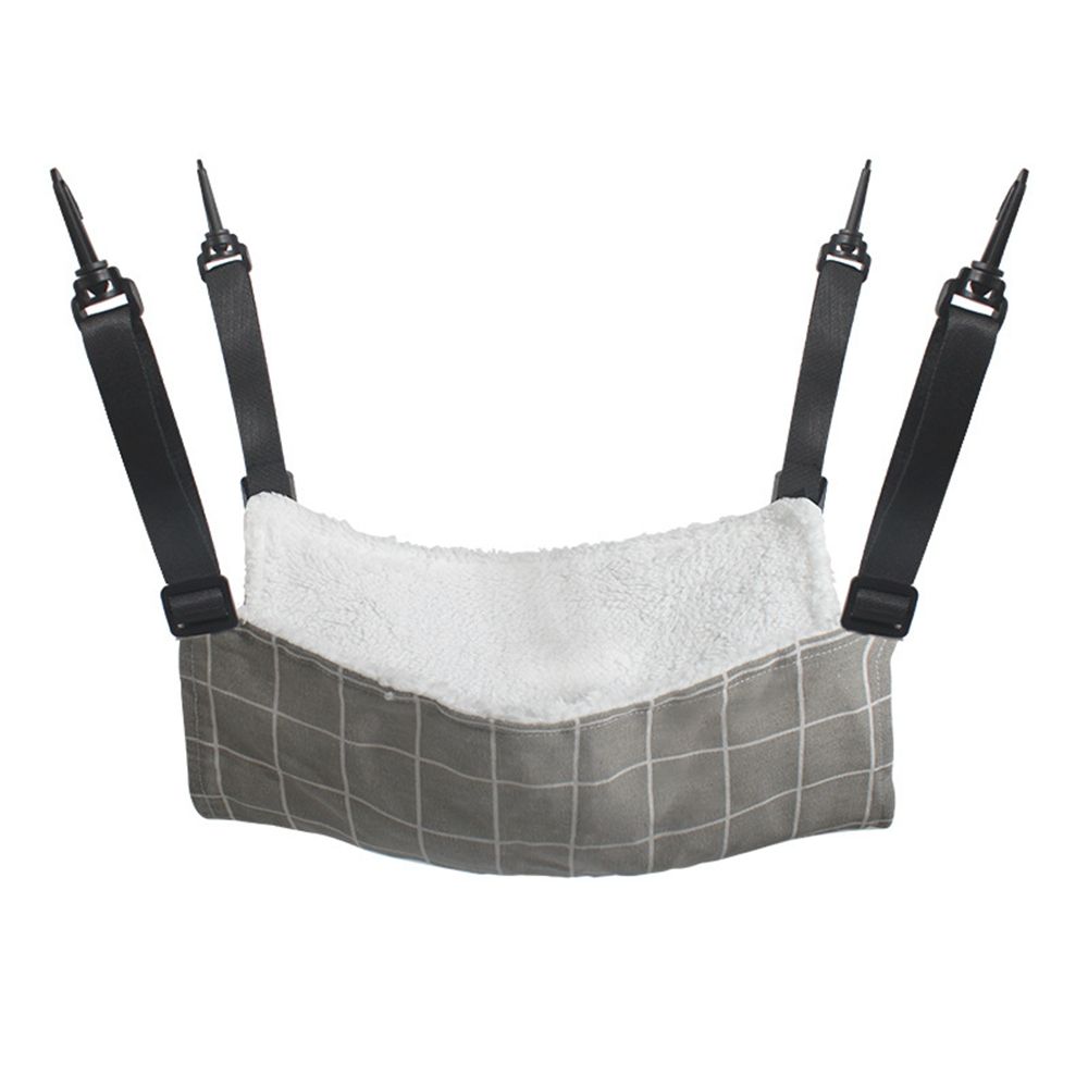 Hanging Type Comfortable Cloth Cat Swing Cat Sleep bed Cat Supplies Cat Hammock Pet Hanging Basket