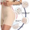 Женские утягивающие трусики для живота, бесшовное нижнее белье с высокой талией, утягивающие трусы для живота и бедер, корсет, утягивающее белье, трусики