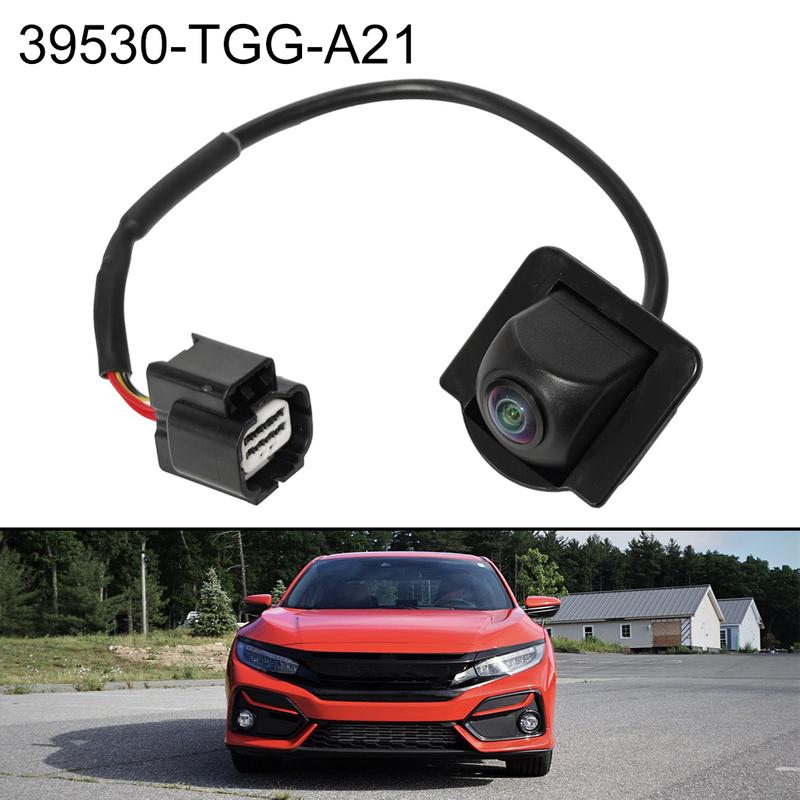 Rear Camera Unit for Honda Civic 2017 to  Supporting OEM Signal Protocol and Physical Dimensions of 39530 TGG A21