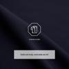 JOEONE Men's Business Stand-up Collar Jacket